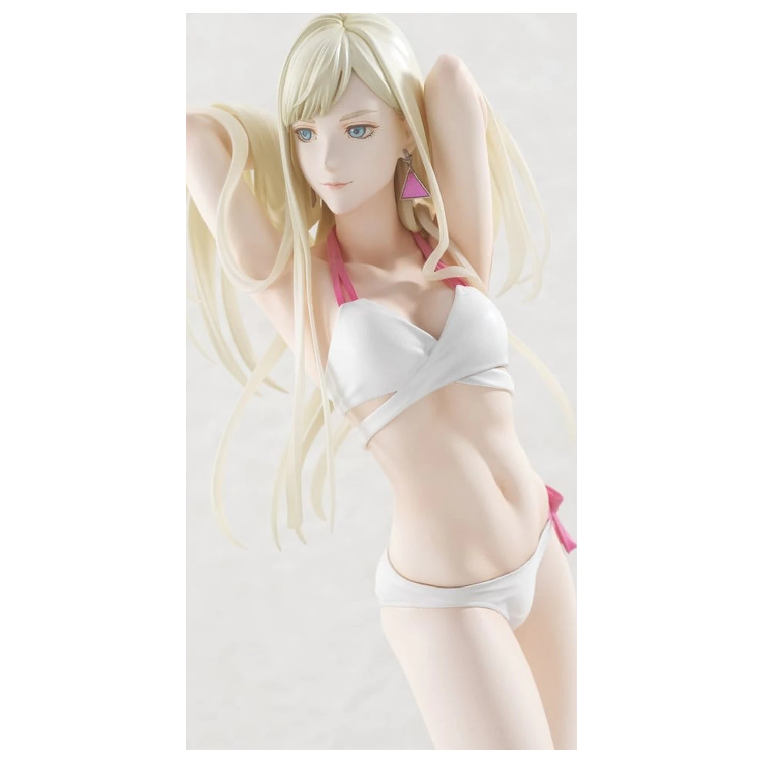 Mobile Suit Gundam Gundam Girls Generation PVC socha 1/7 Hathaway Gigi Andalucia Bathing Suit Ver. 26 cm produktová fotografia
