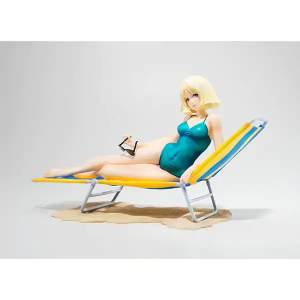 Mobile Suit Gundam Gundam Girls Generation PVC Socha 1/8 Sayla Mass Break Time 19 cm produktová fotografia