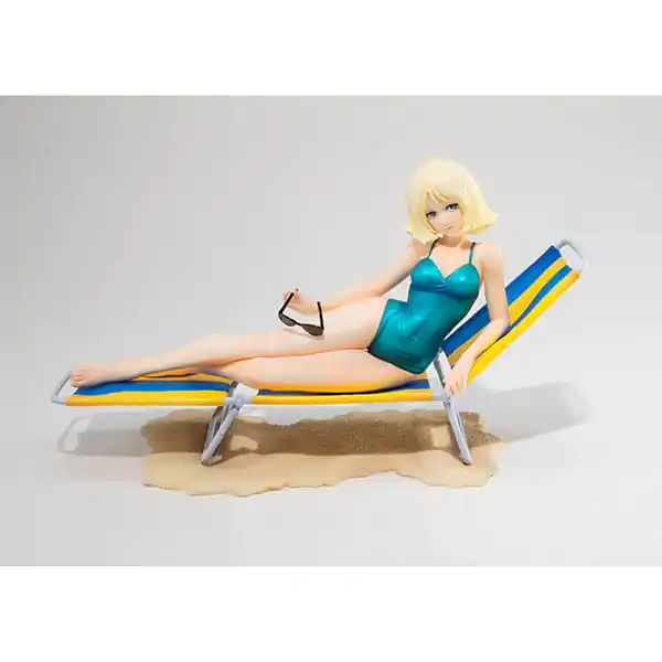 Mobile Suit Gundam Gundam Girls Generation PVC Socha 1/8 Sayla Mass Break Time 19 cm produktová fotografia