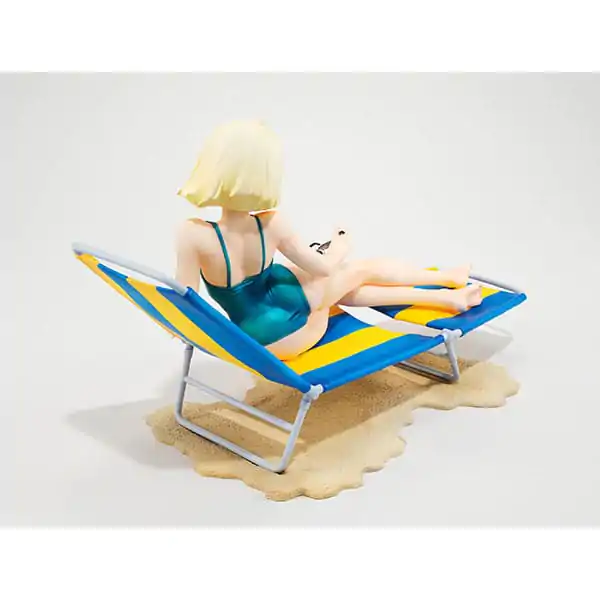 Mobile Suit Gundam Gundam Girls Generation PVC Socha 1/8 Sayla Mass Break Time 19 cm produktová fotografia