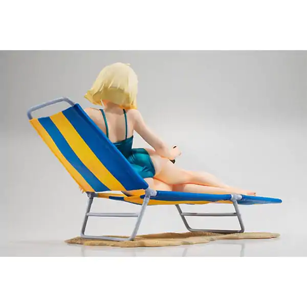 Mobile Suit Gundam Gundam Girls Generation PVC Socha 1/8 Sayla Mass Break Time 19 cm produktová fotografia