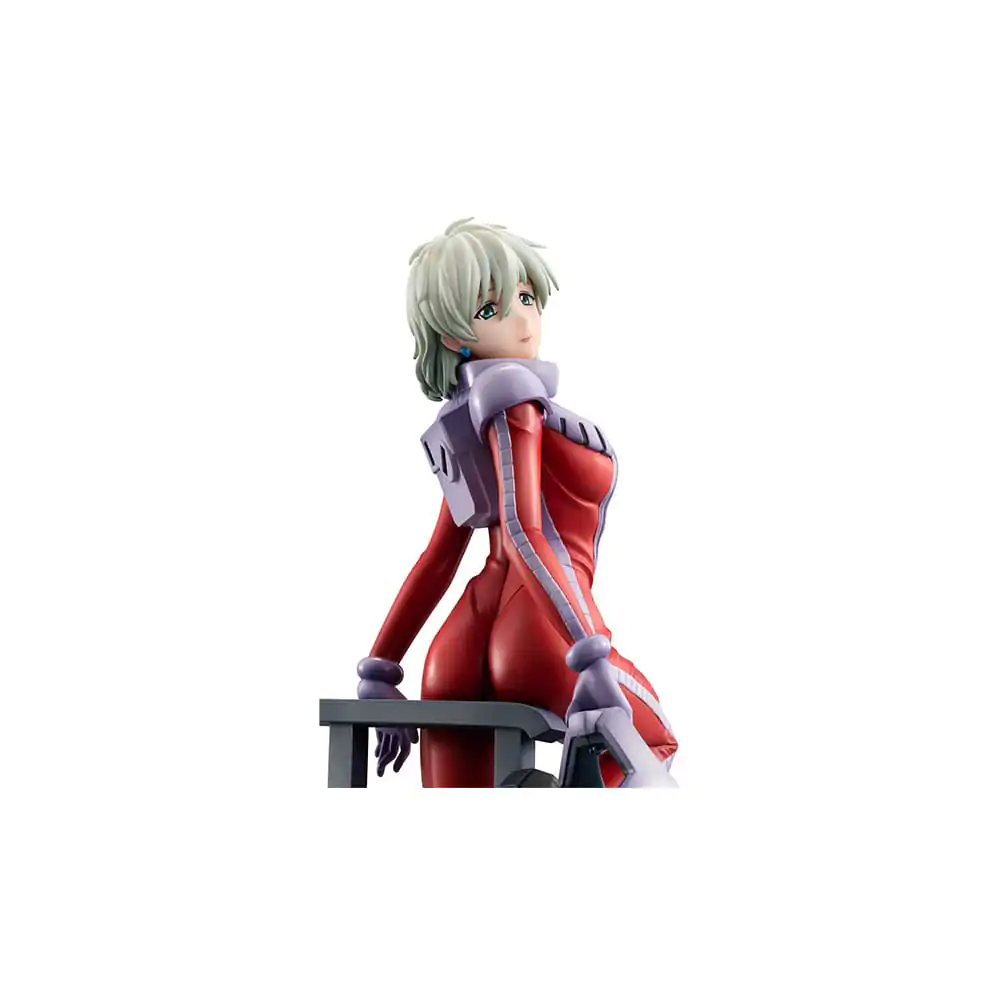 Mobile Suit Gundam Gundam Girls Generation PVC Socha Aina Sahalin 20 cm produktová fotografia