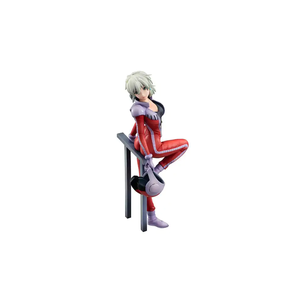 Mobile Suit Gundam Gundam Girls Generation PVC Socha Aina Sahalin 20 cm produktová fotografia