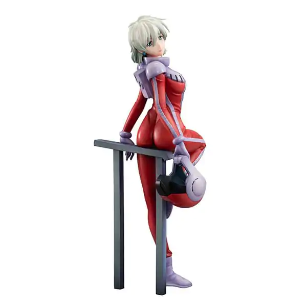 Mobile Suit Gundam Gundam Girls Generation PVC Socha Aina Sahalin 20 cm produktová fotografia