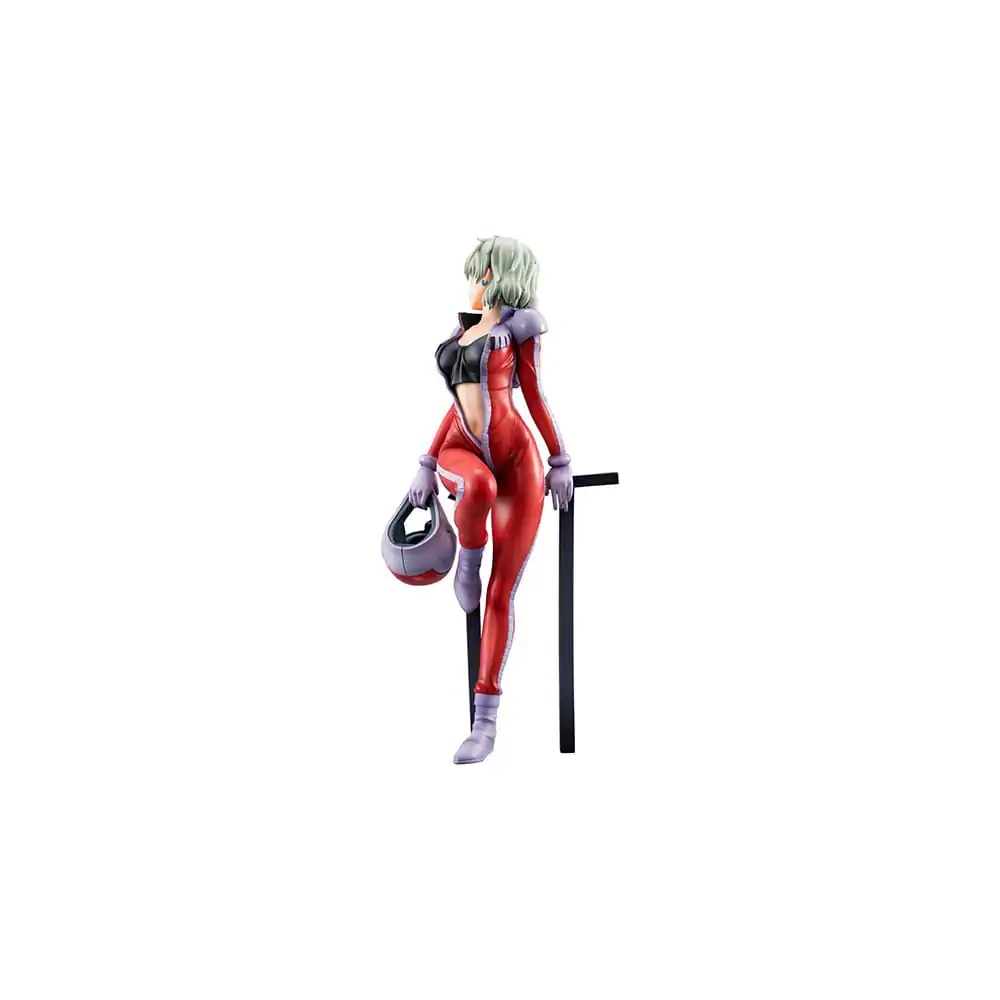 Mobile Suit Gundam Gundam Girls Generation PVC Socha Aina Sahalin 20 cm produktová fotografia