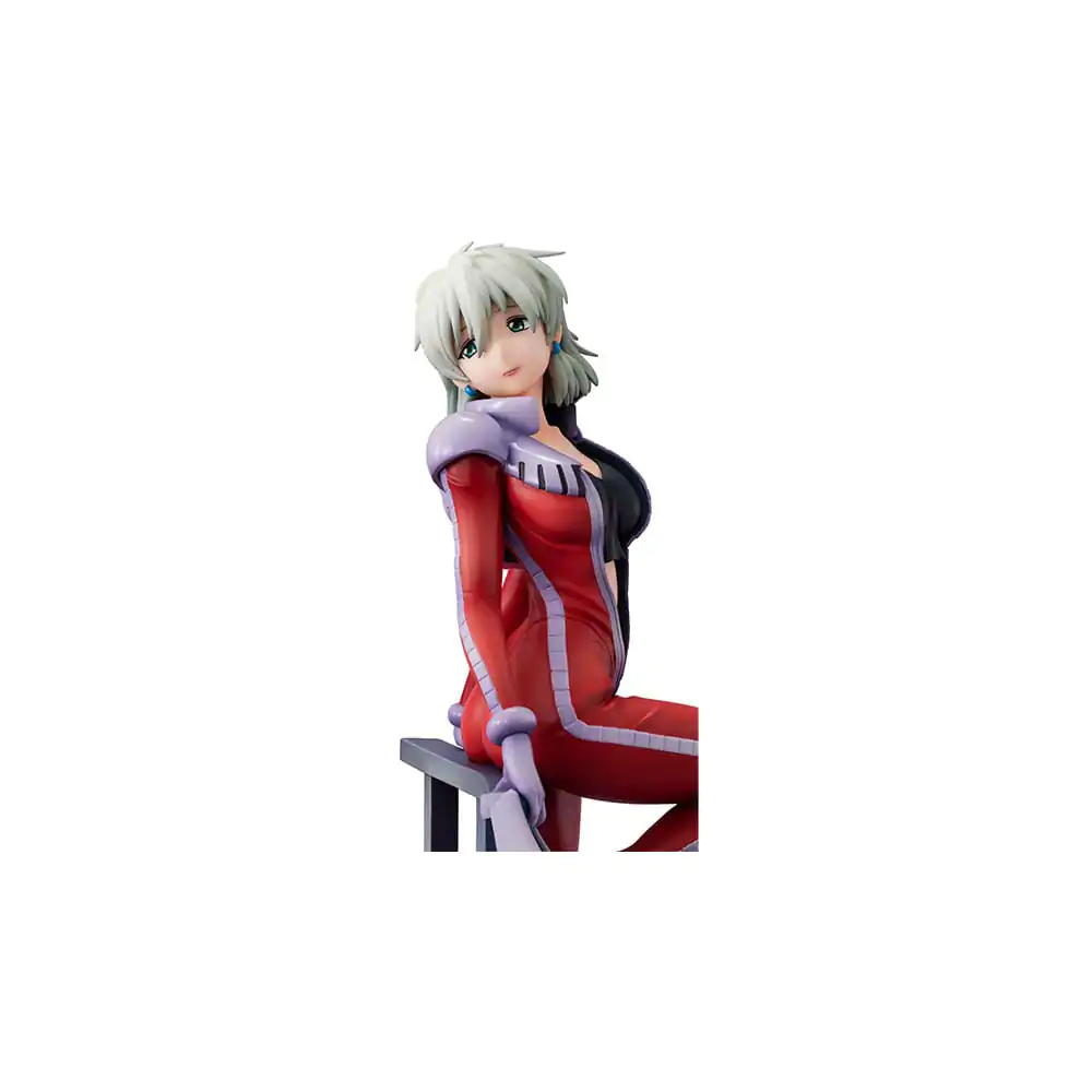 Mobile Suit Gundam Gundam Girls Generation PVC Socha Aina Sahalin 20 cm produktová fotografia