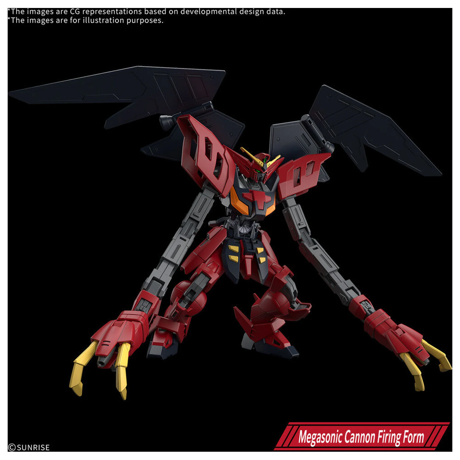 Mobile Suit Gundam - Gundam Virsago HG 1/144 model stavebnica produktová fotografia