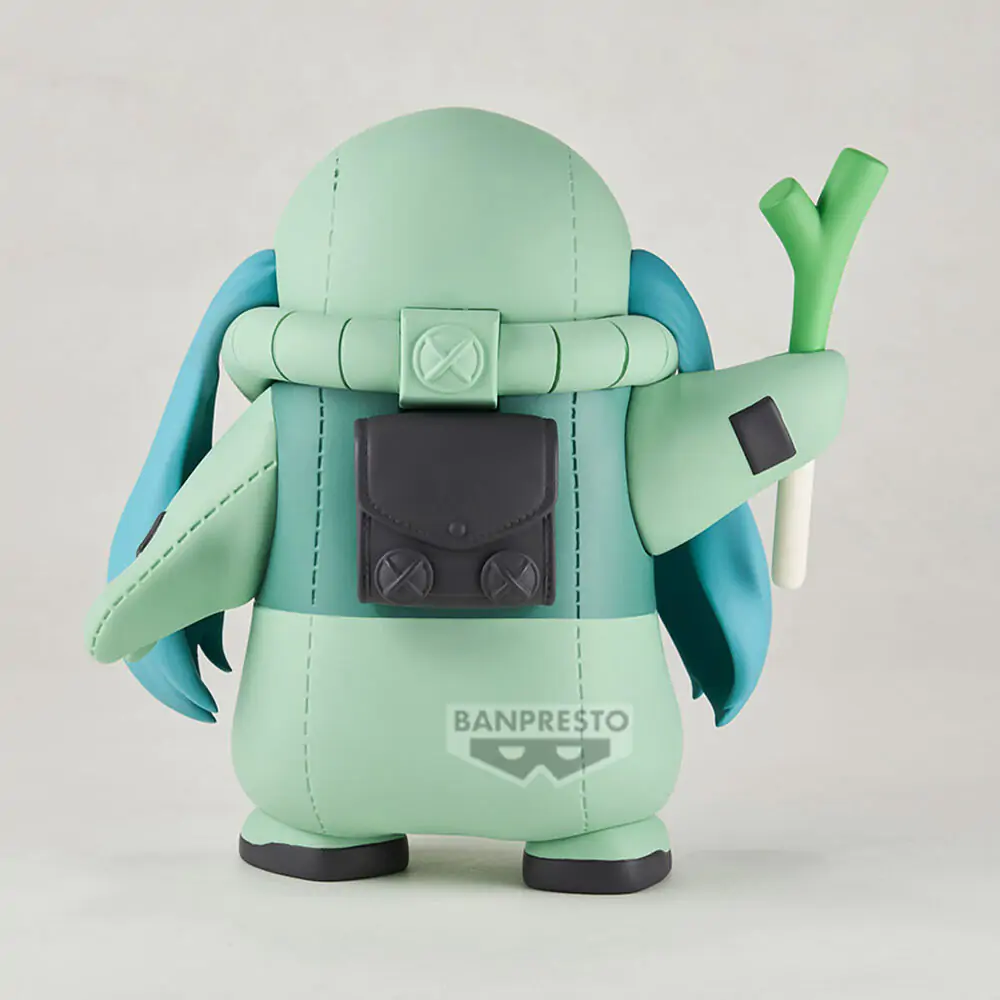 Mobile Suit Gundam Hatsune Miku 45th Anniversary figúrka 15cm produktová fotografia