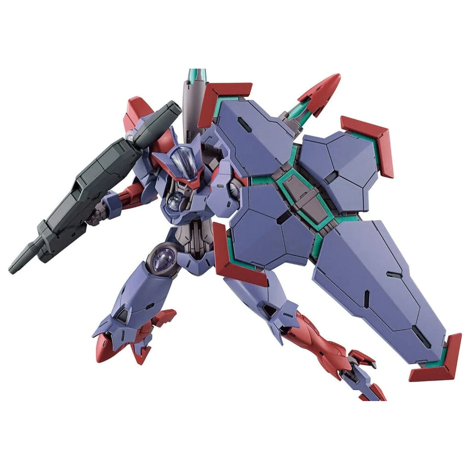 Mobile Suit Gundam HG 1/144 CEK-077 Beguir-Pente stavebnica modelu figúrky produktová fotografia