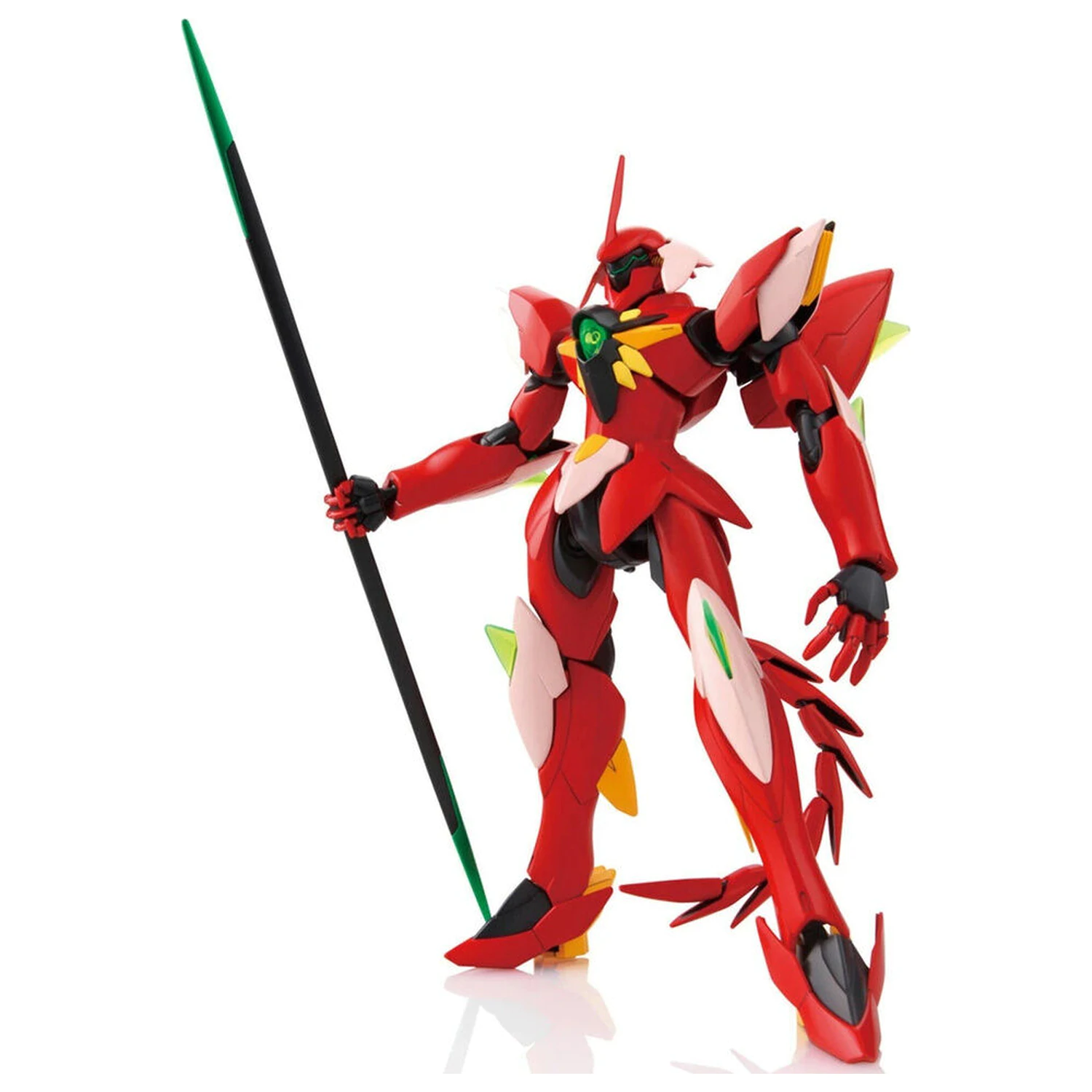 Mobile Suit Gundam HG 1/144 Chirarga súprava modelovej figúrky produktová fotografia