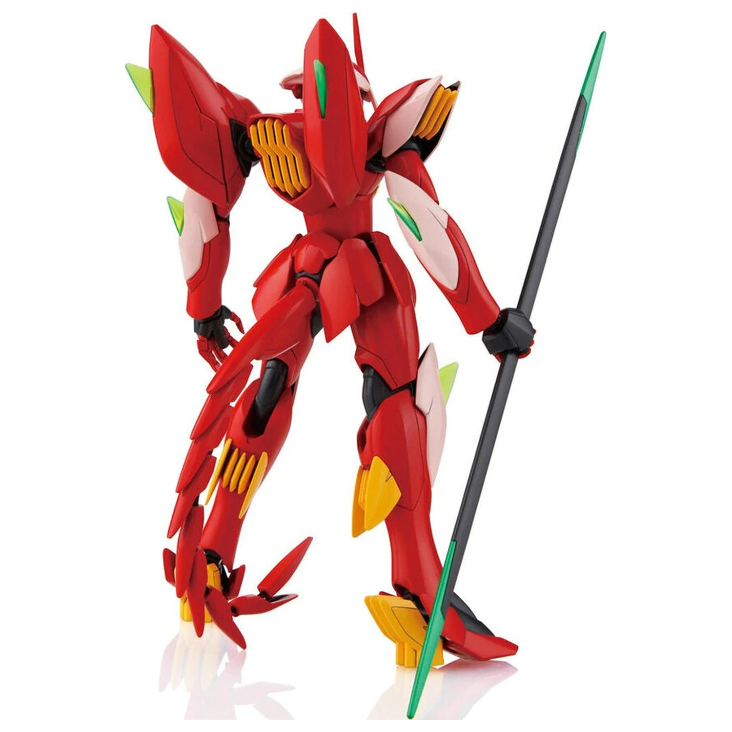 Mobile Suit Gundam HG 1/144 Chirarga súprava modelovej figúrky produktová fotografia