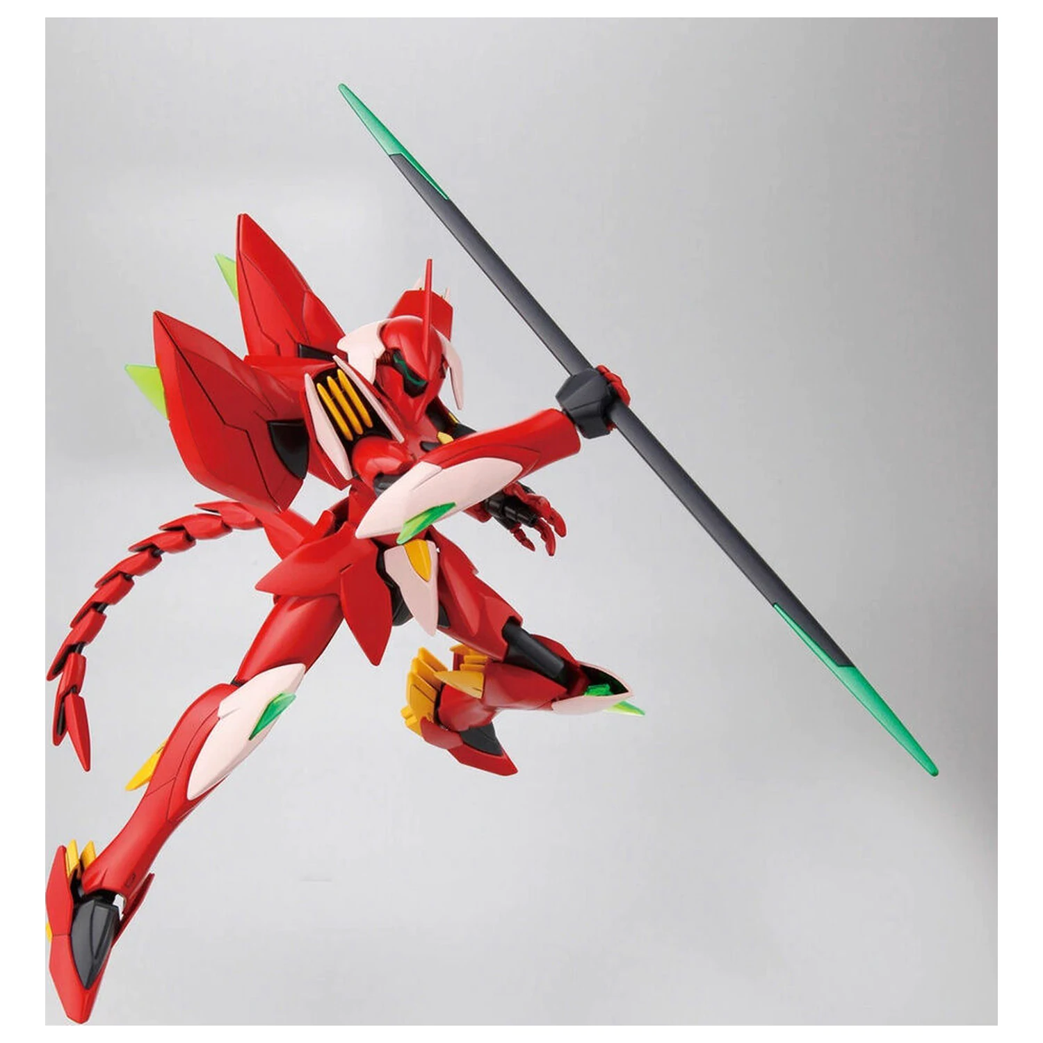 Mobile Suit Gundam HG 1/144 Chirarga súprava modelovej figúrky produktová fotografia