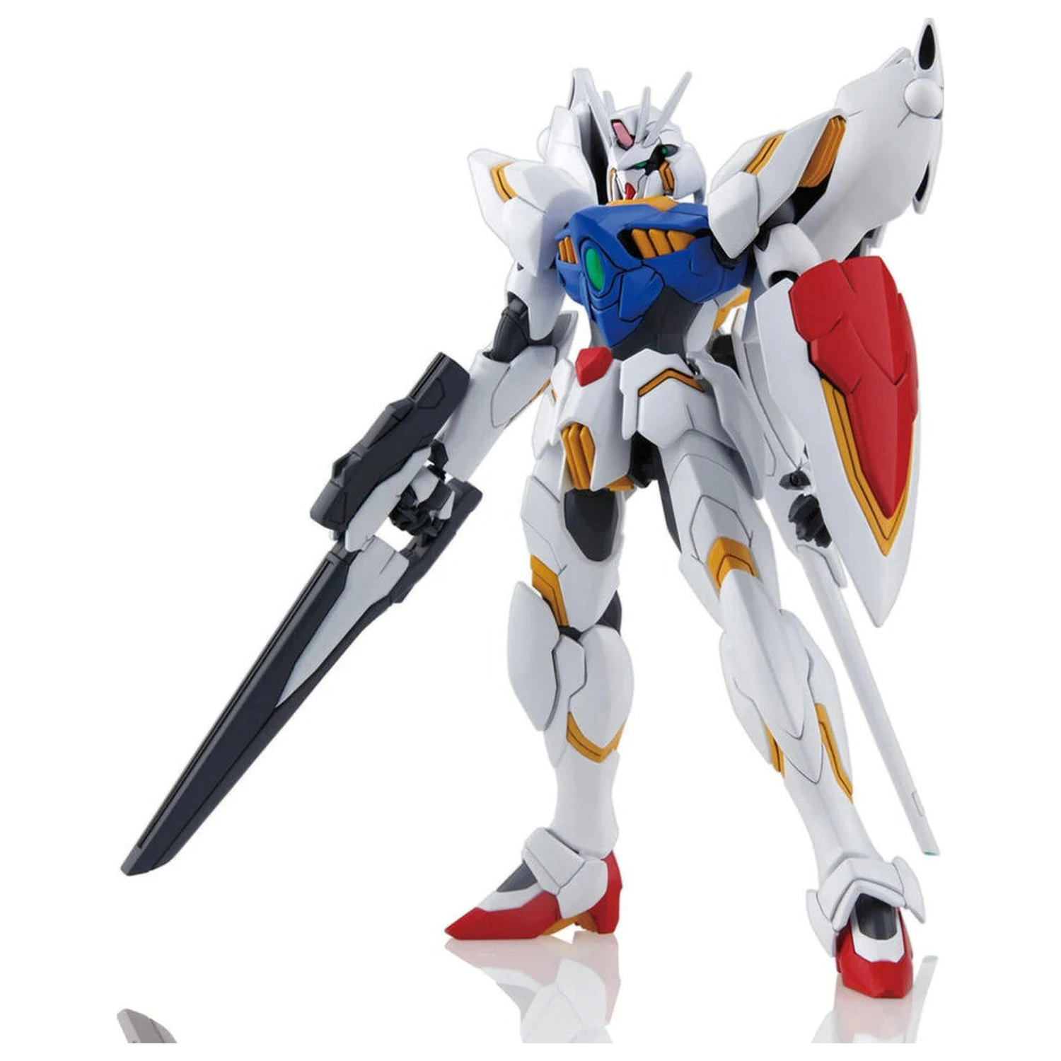 Mobile Suit Gundam HG 1/144 Gundam Legilis stavebnica modelu figúrky produktová fotografia