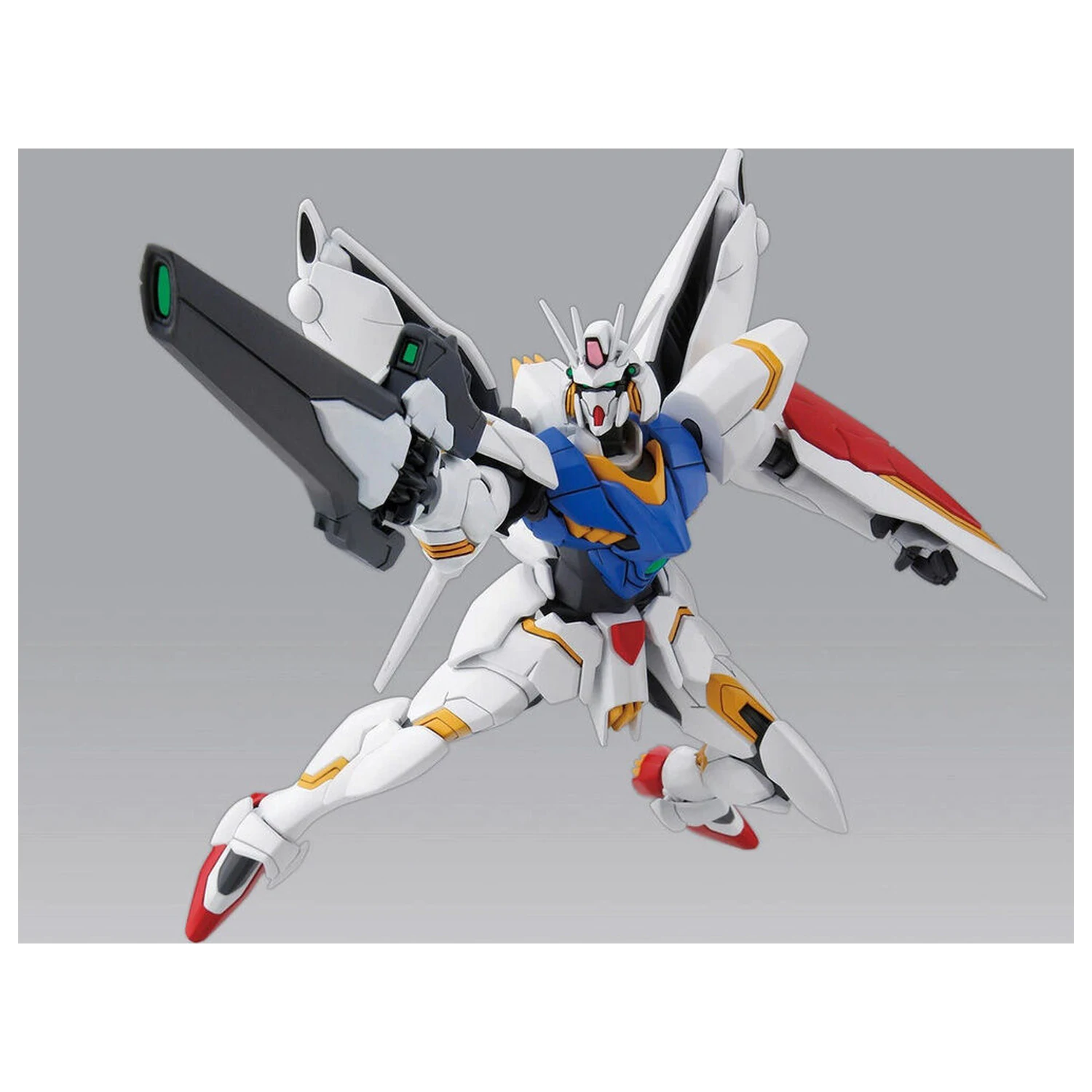 Mobile Suit Gundam HG 1/144 Gundam Legilis stavebnica modelu figúrky produktová fotografia