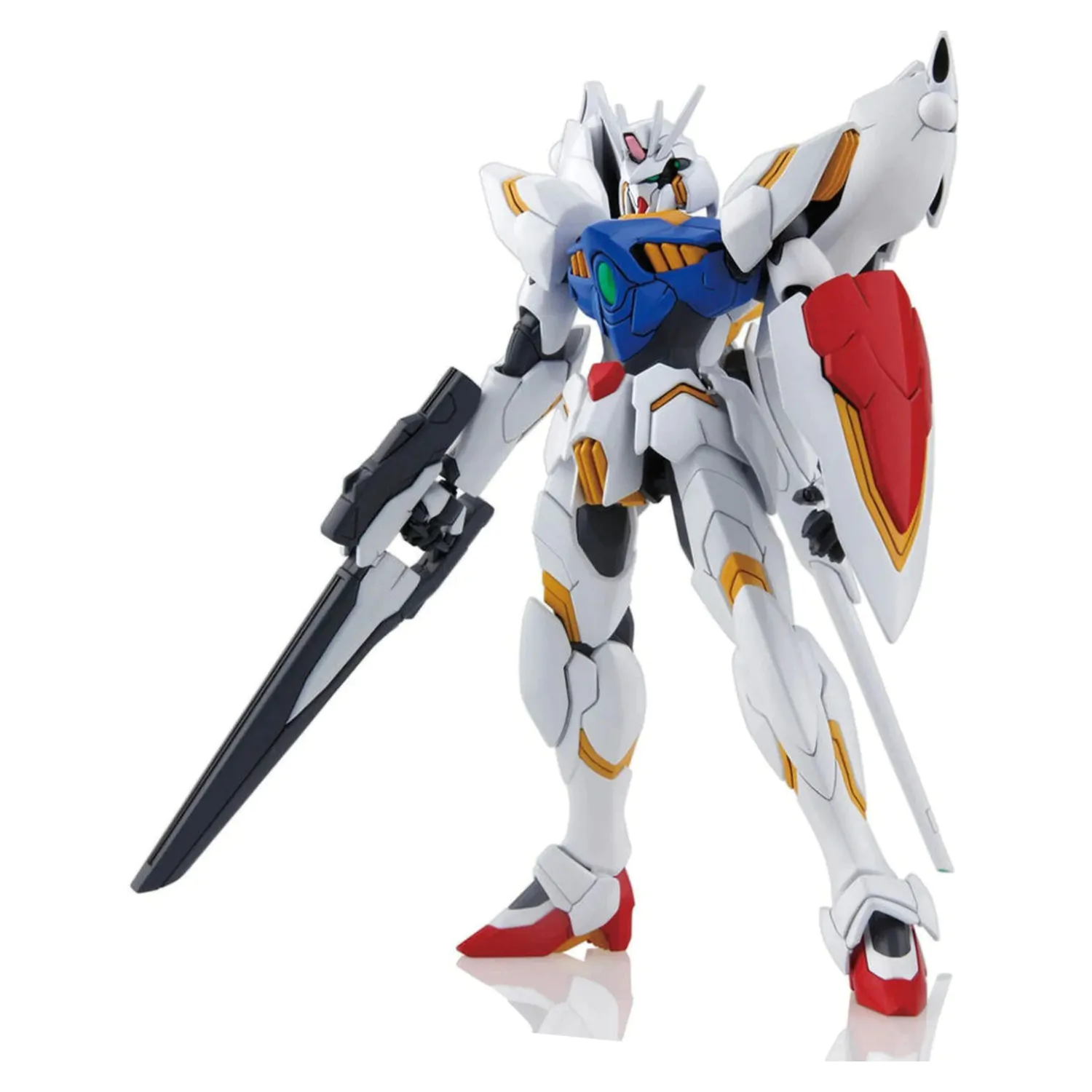 Mobile Suit Gundam HG 1/144 Gundam Legilis stavebnica modelu figúrky produktová fotografia