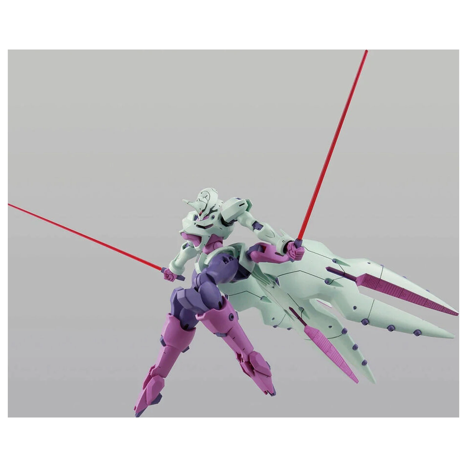 Mobile Suit Gundam HG 1/144 VGMM-GF10 Gundam G-Lucifer model stavebnica figúrka produktová fotografia