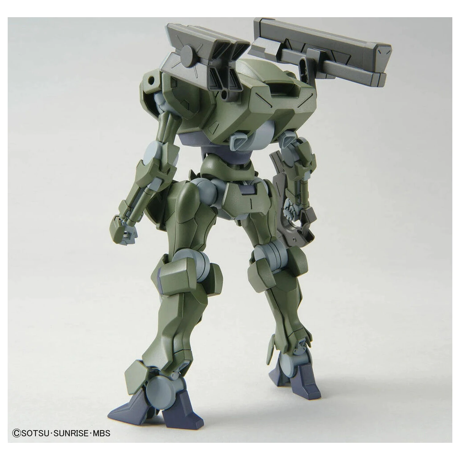 Mobile Suit Gundam HG 1/144 Zowort Heavy modelová súprava figúrka produktová fotografia