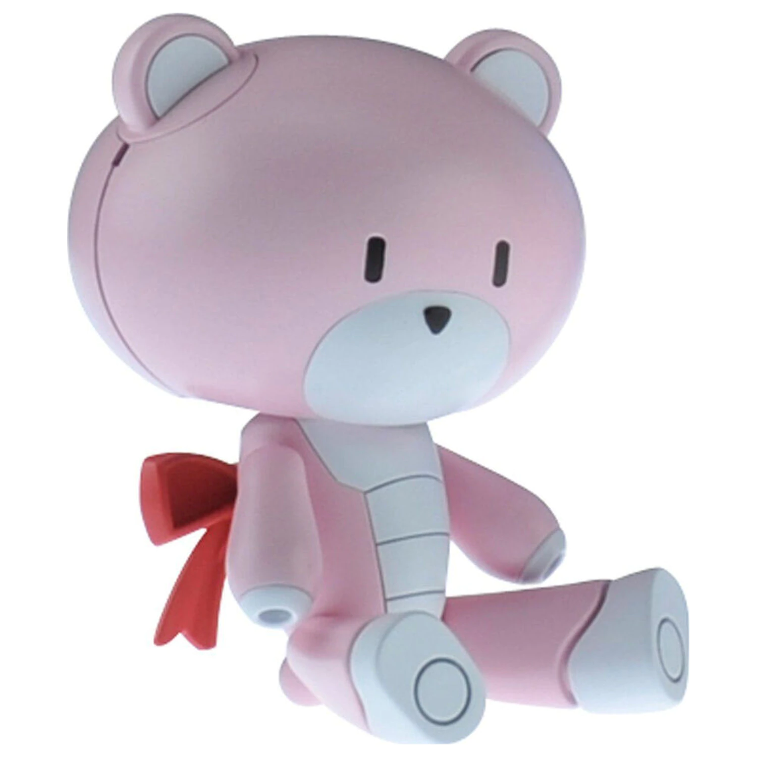 Mobile Suit Gundam HGPG 1/144 Petit Gguy Future Pink model stavebnica figúrka produktová fotografia