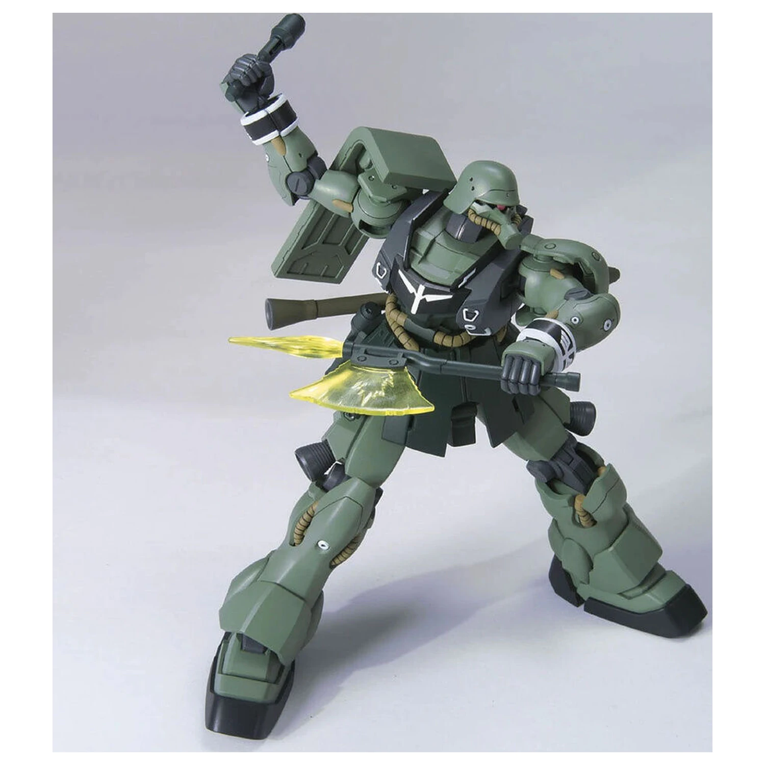 Mobile Suit Gundam HGUC 1/144 AMS-129 Geara Zulo model stavebnica figúrka produktová fotografia