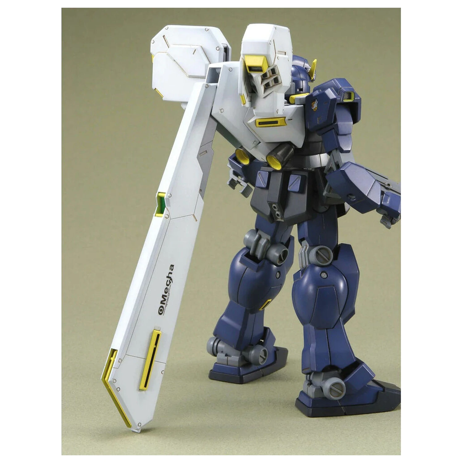Mobile Suit Gundam HGUC 1/144 RX-121-2 Gundam HAzel TR-1 Hazel n2 model kit figúrka produktová fotografia