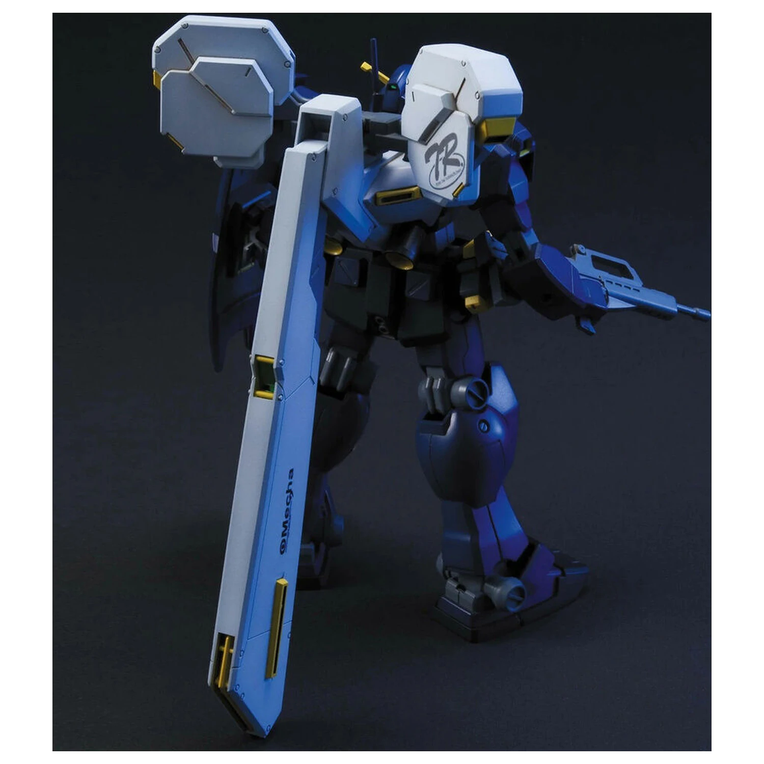 Mobile Suit Gundam HGUC 1/144 RX-121-2 Gundam HAzel TR-1 Hazel n2 model kit figúrka produktová fotografia