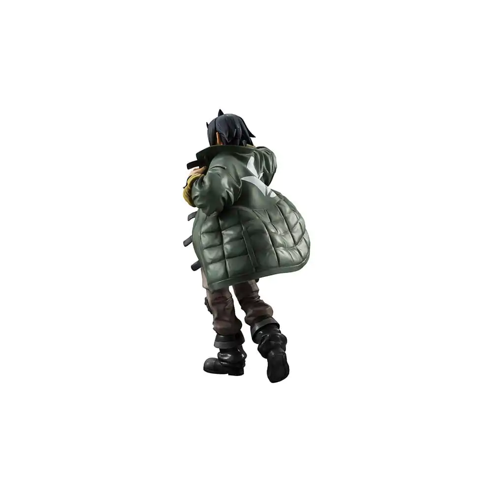 Mobile Suit Gundam Iron-Blood Orphans G.E.M. Series PVC Socha Mikazuki Augus & Orga Itsuka 26 cm produktová fotografia