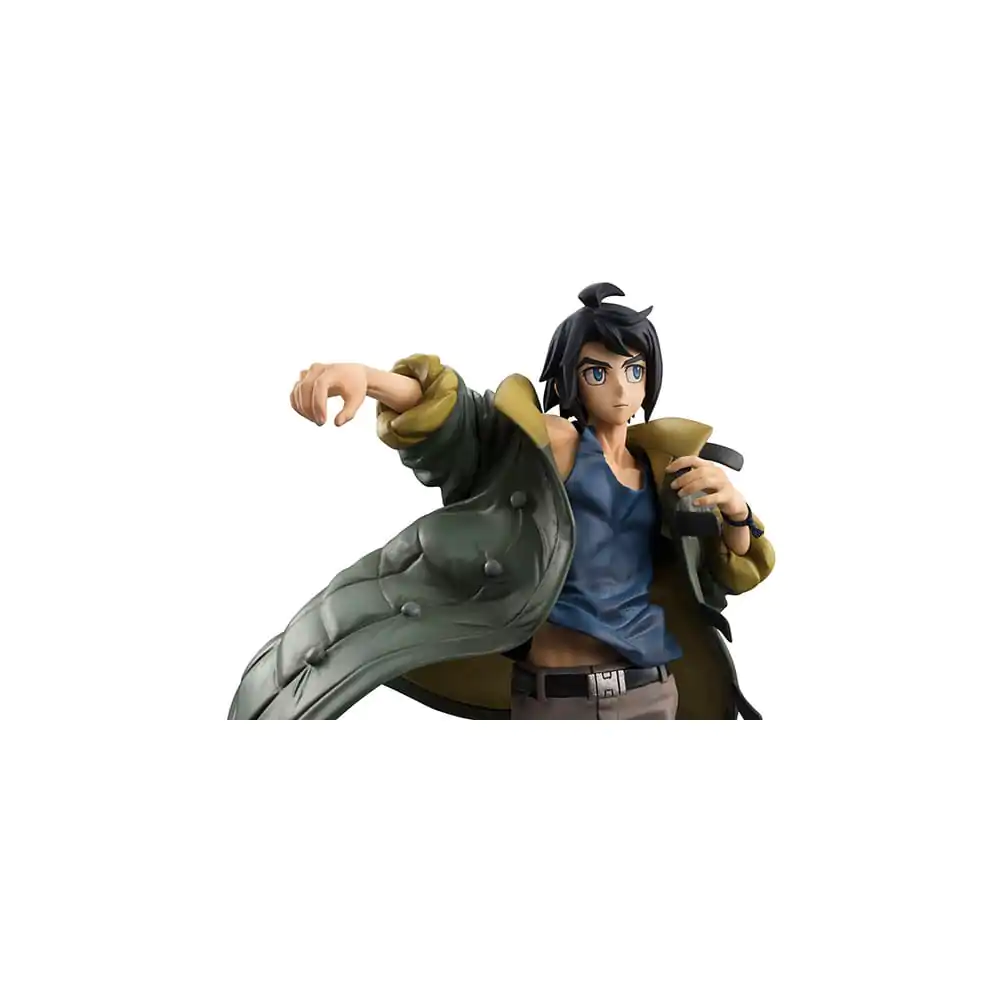 Mobile Suit Gundam Iron-Blood Orphans G.E.M. Series PVC Socha Mikazuki Augus & Orga Itsuka 26 cm produktová fotografia