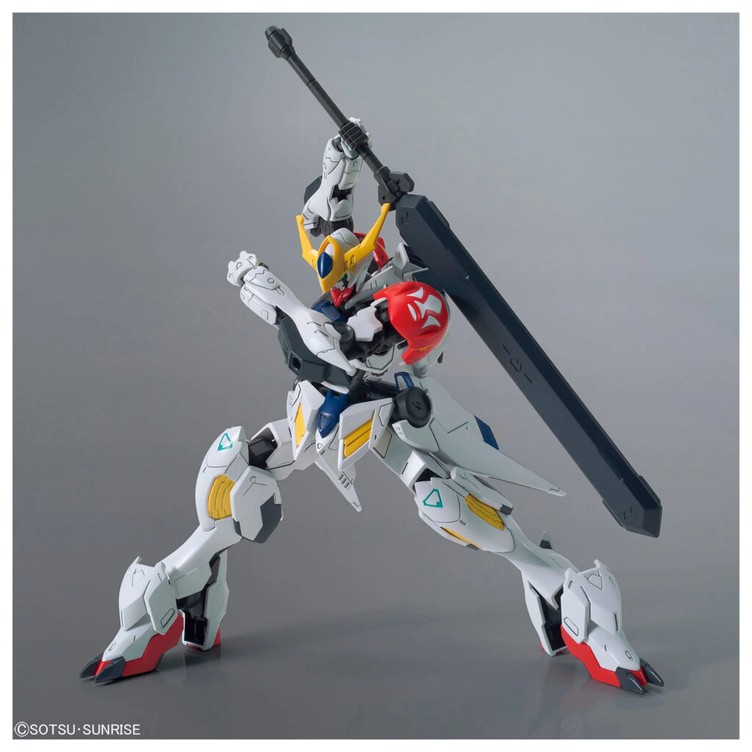 Mobile Suit Gundam: Iron-Blooded Orphans Barbatos Lupus modelová súprava produktová fotografia