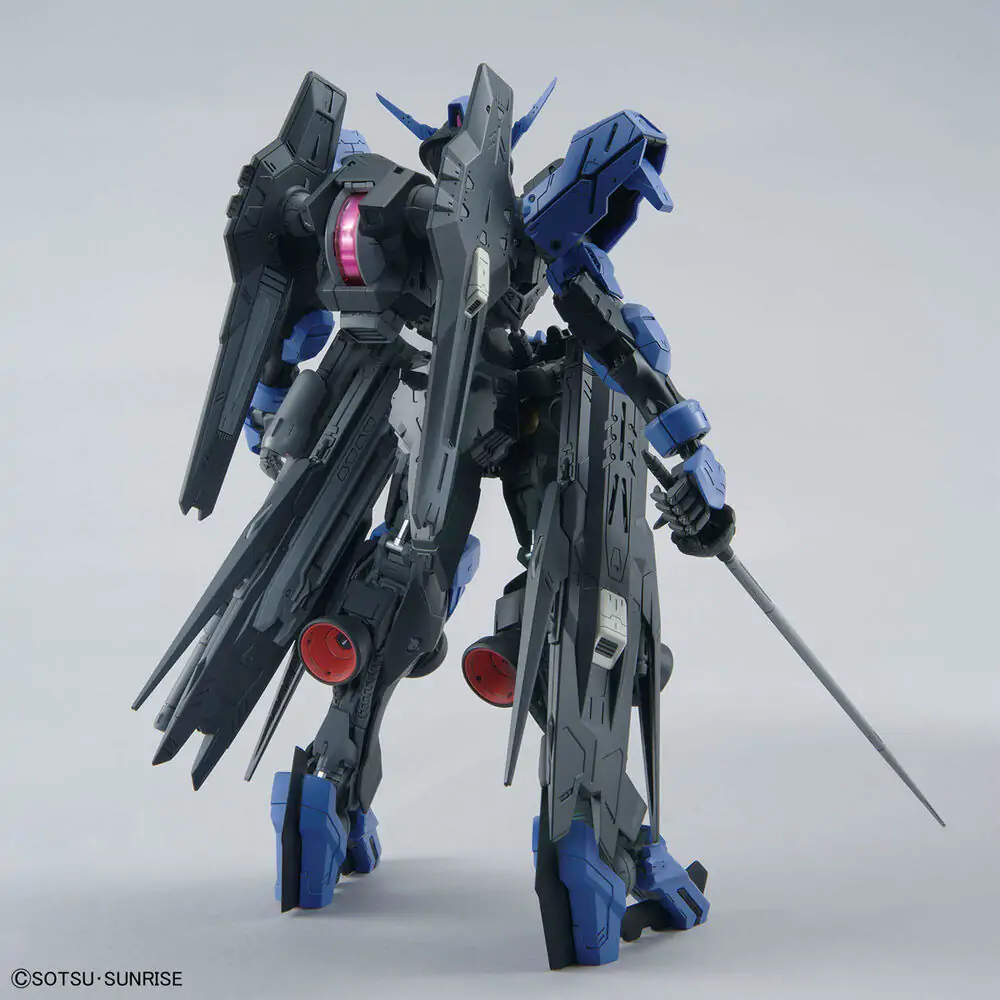 Mobile Suit Gundam Iron-Blooded Orphans Gundam Vidar figúrka produktová fotografia