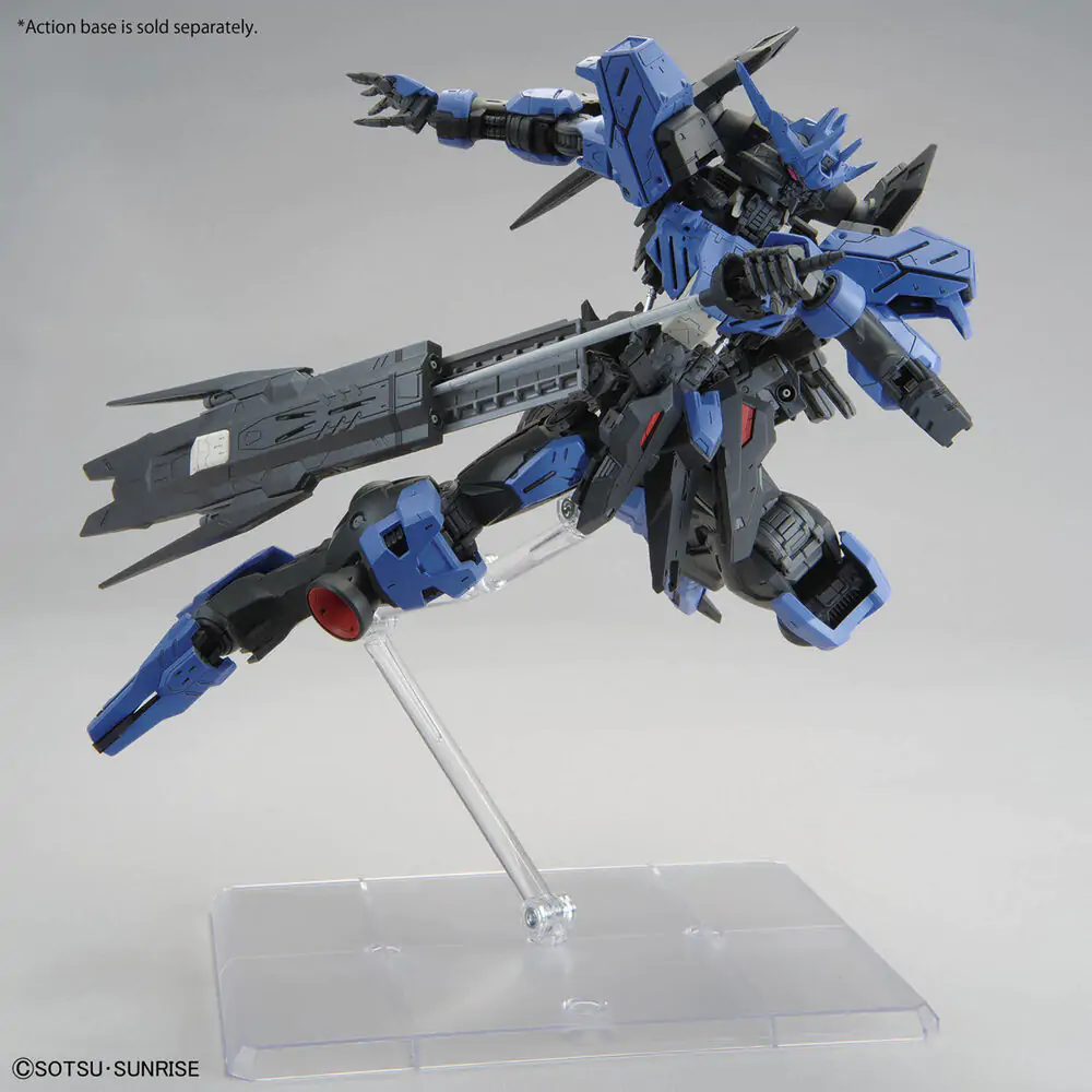 Mobile Suit Gundam Iron-Blooded Orphans Gundam Vidar figúrka produktová fotografia