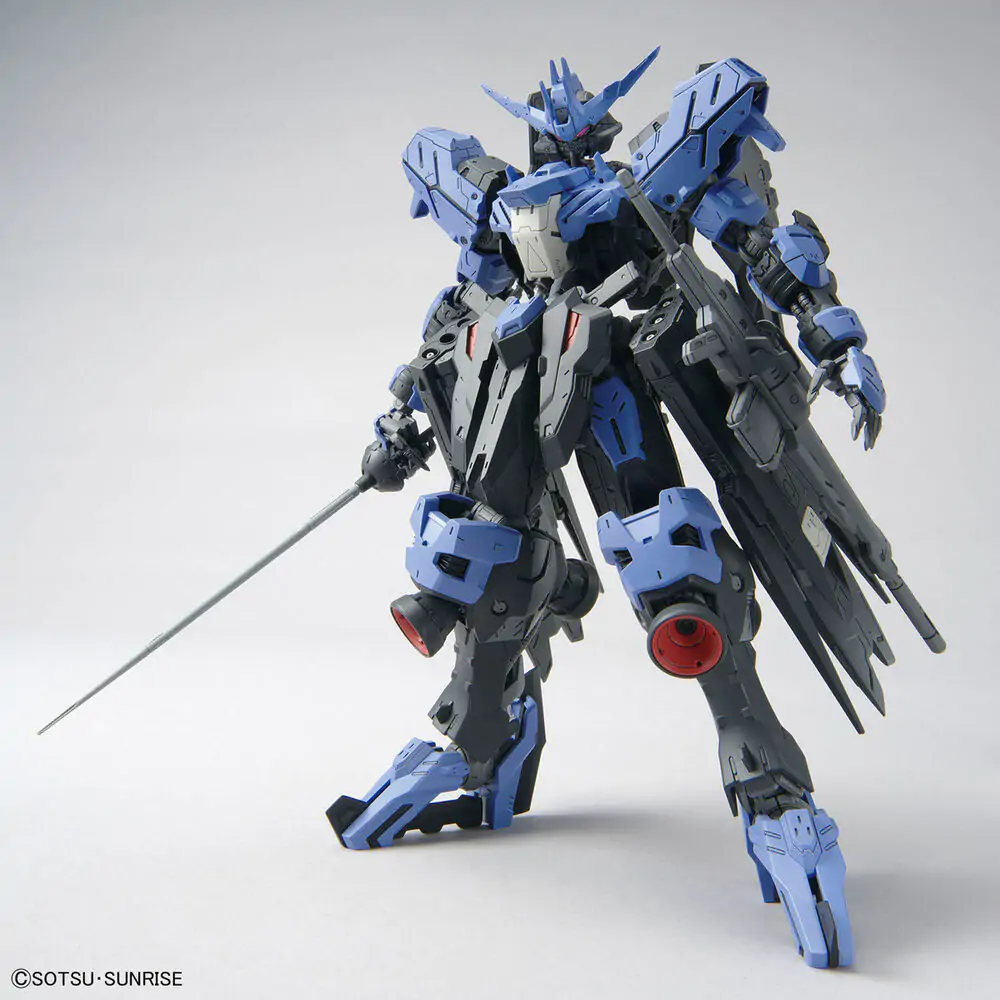 Mobile Suit Gundam Iron-Blooded Orphans Gundam Vidar figúrka produktová fotografia