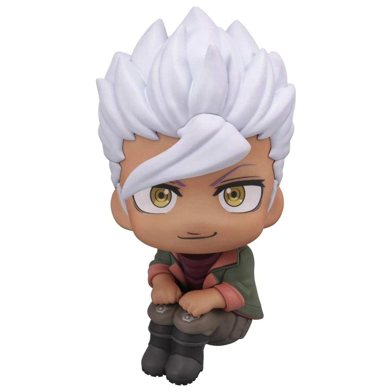 Mobile Suit Gundam Iron-Blooded Orphans Look Up PVC Sochy Mikazuki Augus & Orga Itsuka 11 cm (s darčekom) produktová fotografia