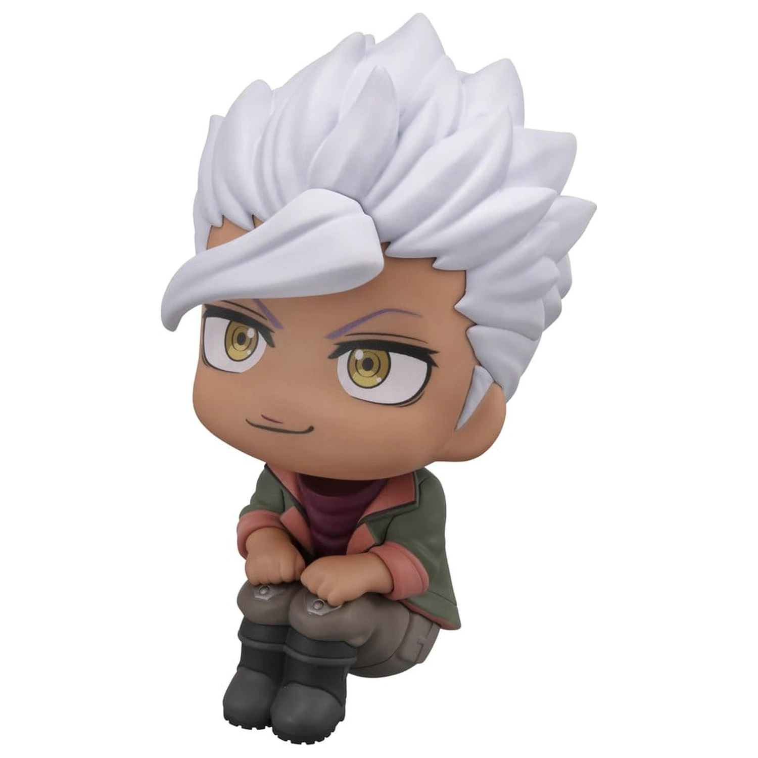 Mobile Suit Gundam Iron-Blooded Orphans Look Up PVC Sochy Mikazuki Augus & Orga Itsuka 11 cm (s darčekom) produktová fotografia