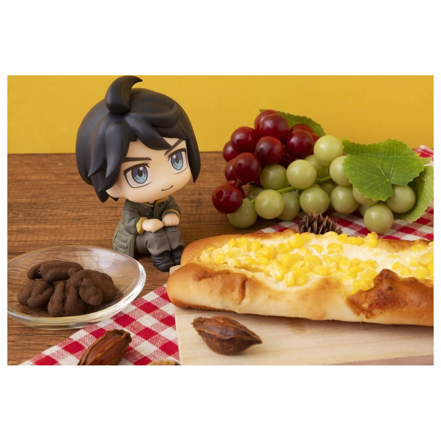 Mobile Suit Gundam Iron-Blooded Orphans Look Up PVC Sochy Mikazuki Augus & Orga Itsuka 11 cm (s darčekom) produktová fotografia