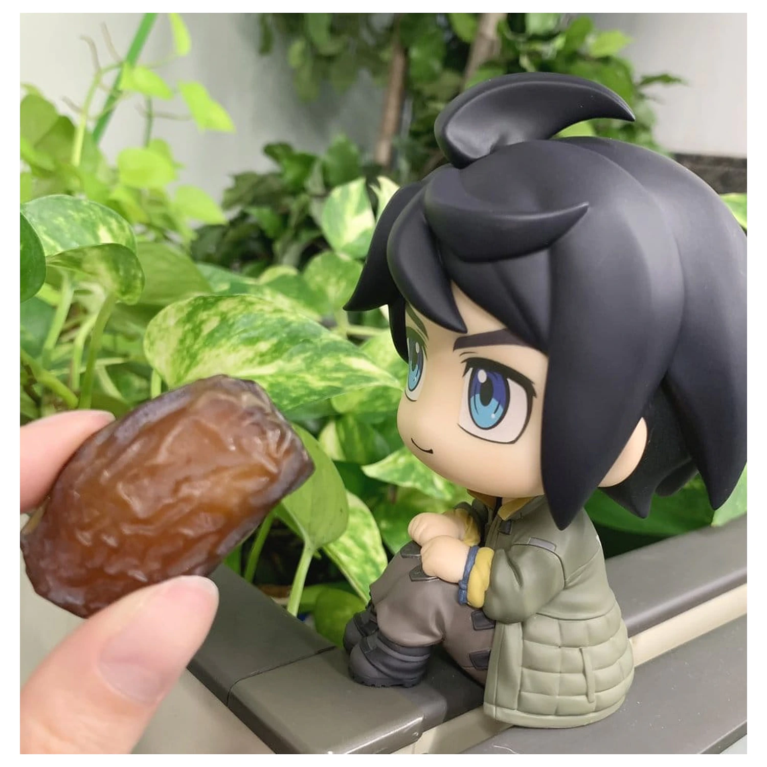 Mobile Suit Gundam Iron-Blooded Orphans Look Up PVC Sochy Mikazuki Augus & Orga Itsuka 11 cm (s darčekom) produktová fotografia