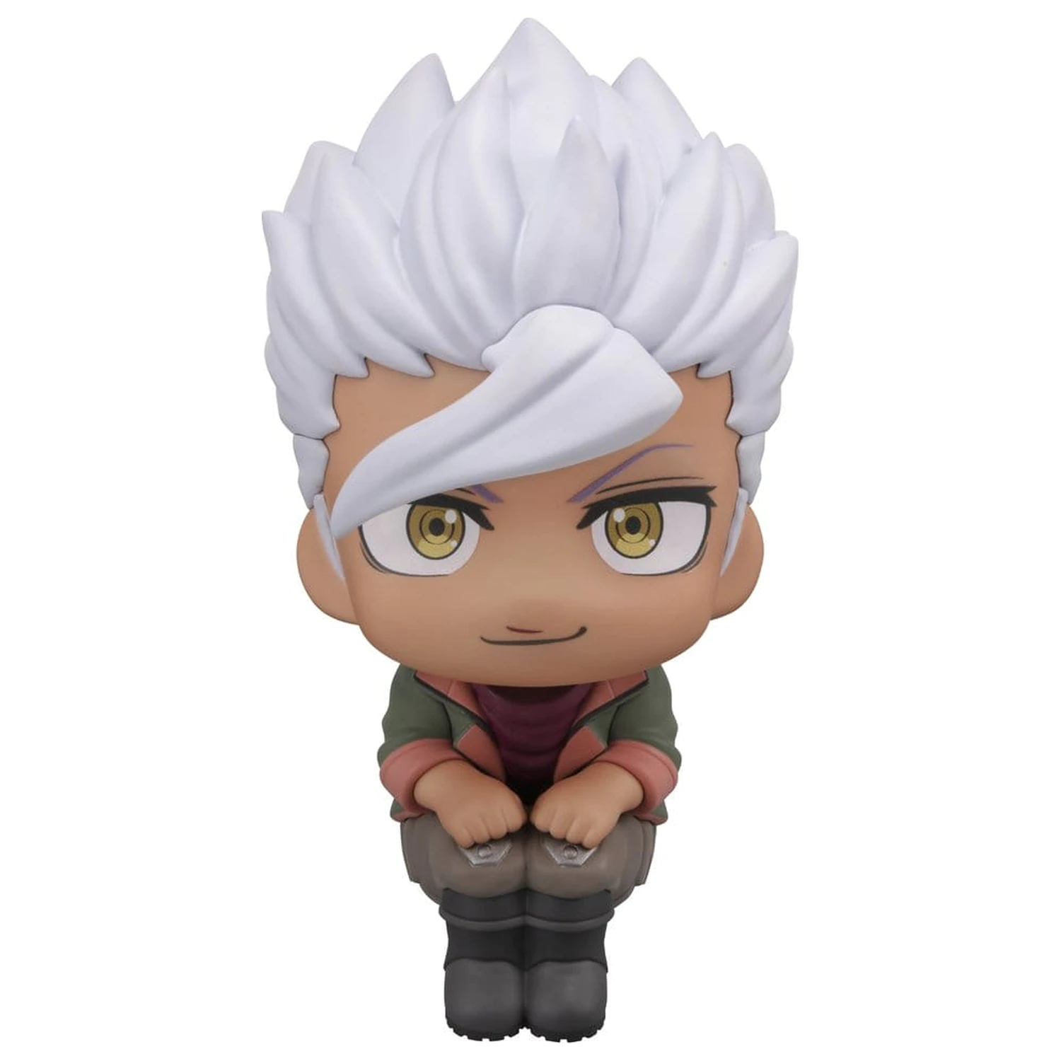 Mobile Suit Gundam Iron-Blooded Orphans Look Up PVC Socha Orga Itsuka 11 cm produktová fotografia