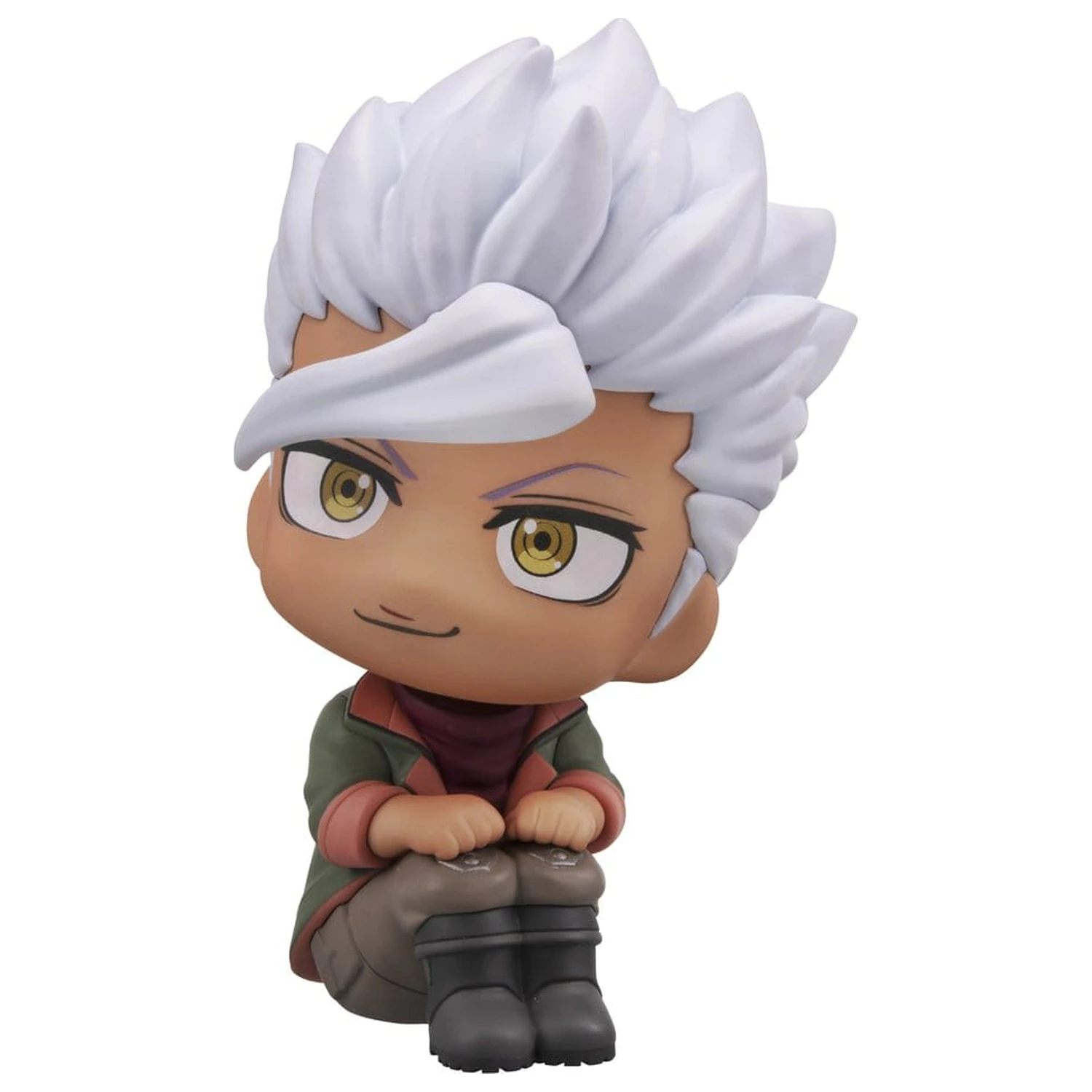 Mobile Suit Gundam Iron-Blooded Orphans Look Up PVC Socha Orga Itsuka 11 cm produktová fotografia