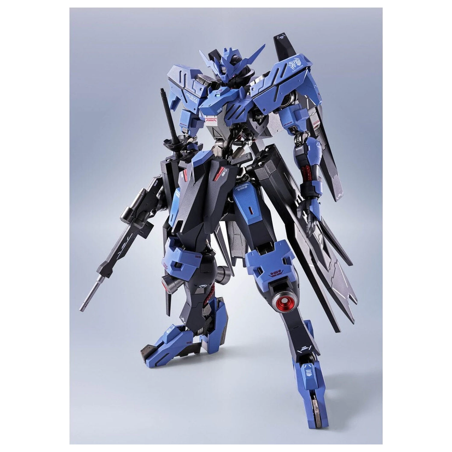 Mobile Suit Gundam Iron Blooded Orphans Metal Robot Spirits Gundam Vidar ReCoordinate figúrka 15 cm produktová fotografia