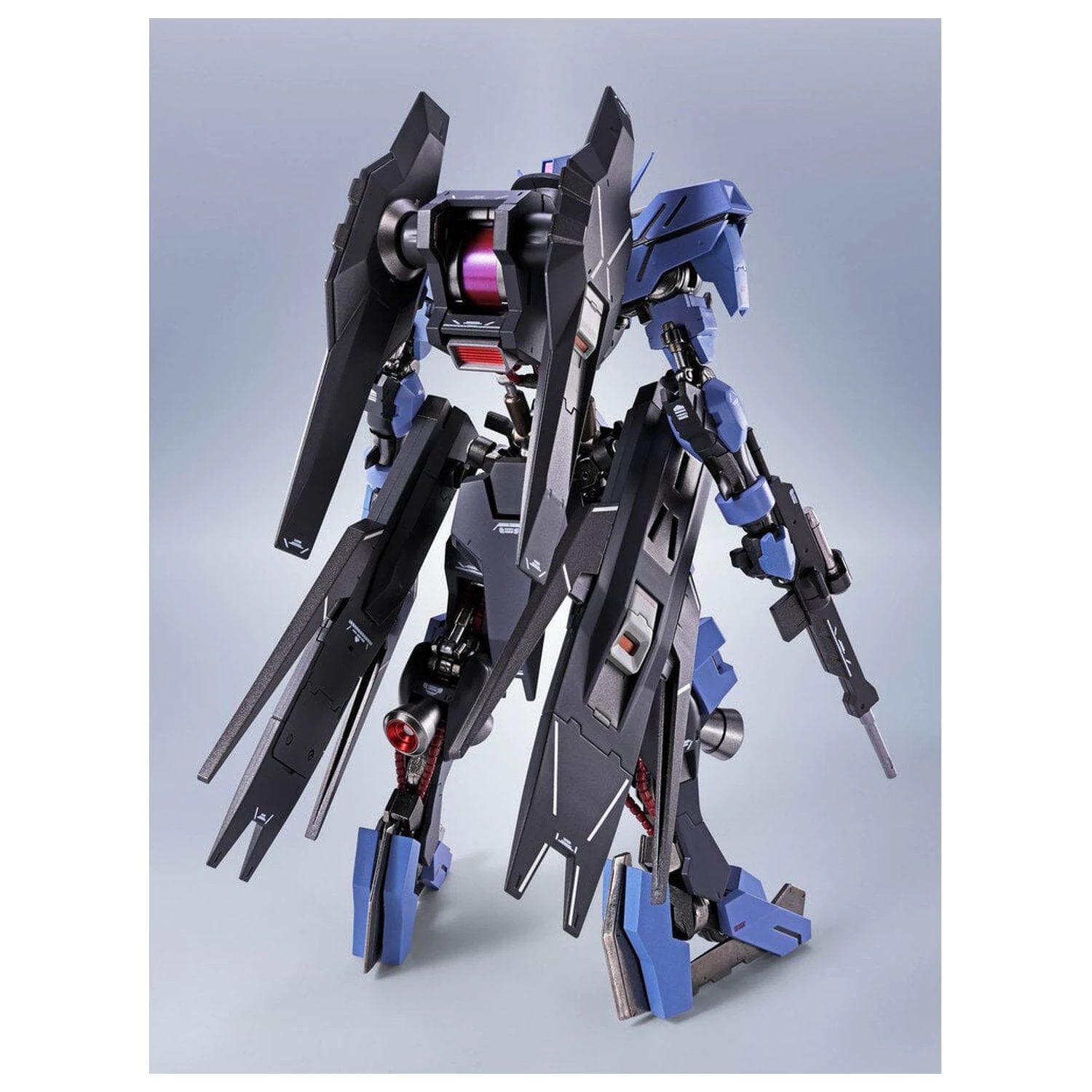 Mobile Suit Gundam Iron Blooded Orphans Metal Robot Spirits Gundam Vidar ReCoordinate figúrka 15 cm produktová fotografia