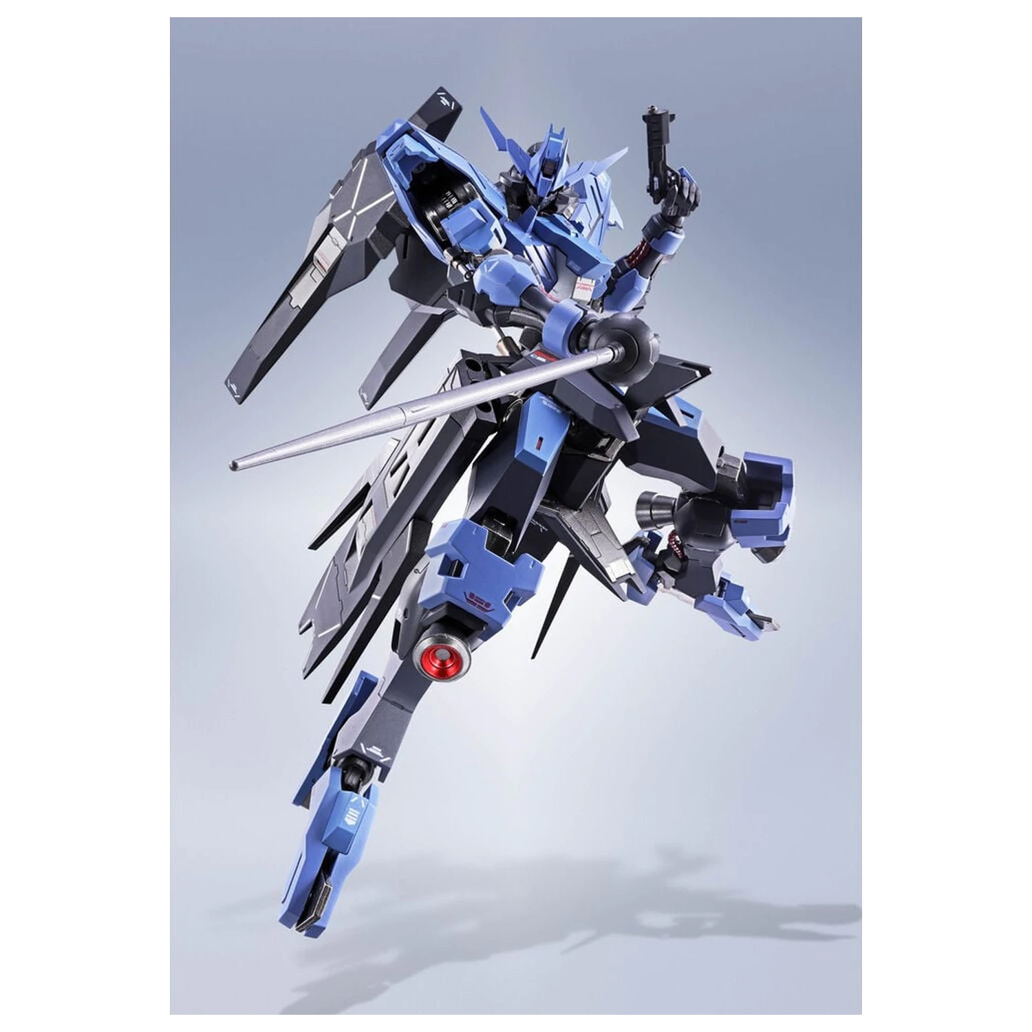 Mobile Suit Gundam Iron Blooded Orphans Metal Robot Spirits Gundam Vidar ReCoordinate figúrka 15 cm produktová fotografia