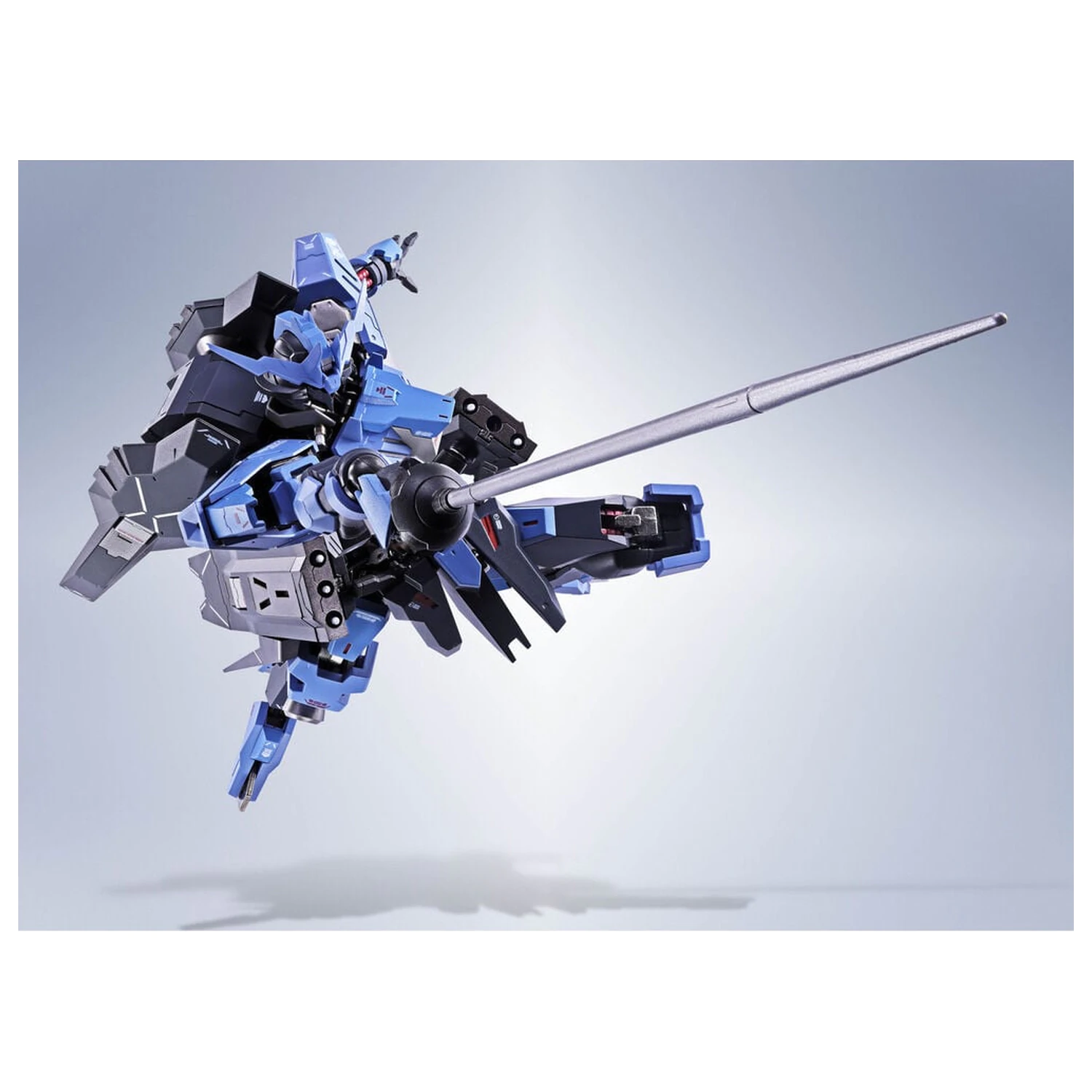 Mobile Suit Gundam Iron Blooded Orphans Metal Robot Spirits Gundam Vidar ReCoordinate figúrka 15 cm produktová fotografia