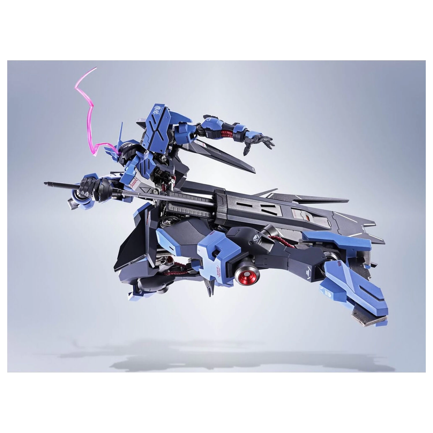 Mobile Suit Gundam Iron Blooded Orphans Metal Robot Spirits Gundam Vidar ReCoordinate figúrka 15 cm produktová fotografia
