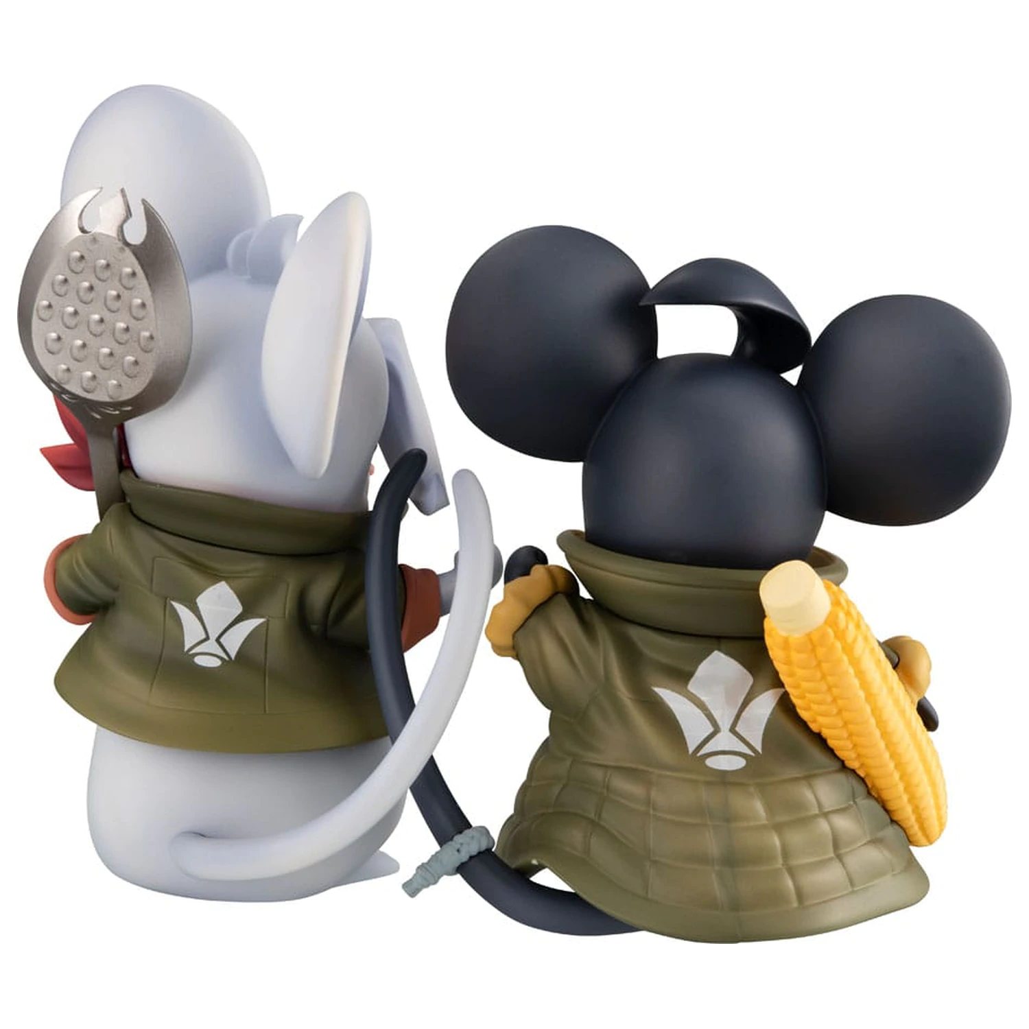 Mobile Suit Gundam Iron-Blooded Orphans PVC sochy Orphanchu z Bloku 3 Mikatsuki & Orga 10. výročie 12 cm produktová fotografia