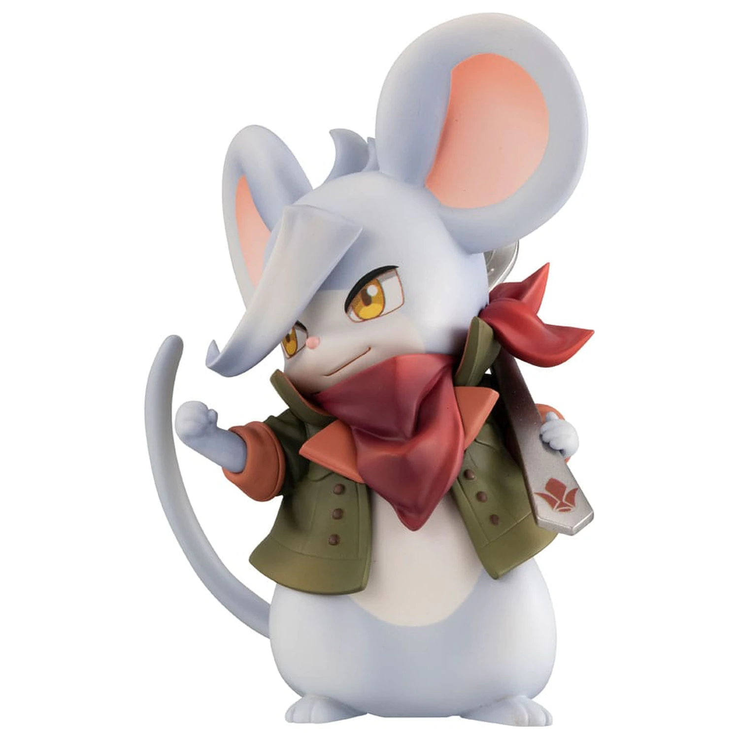 Mobile Suit Gundam Iron-Blooded Orphans PVC sochy Orphanchu z Bloku 3 Mikatsuki & Orga 10. výročie 12 cm produktová fotografia