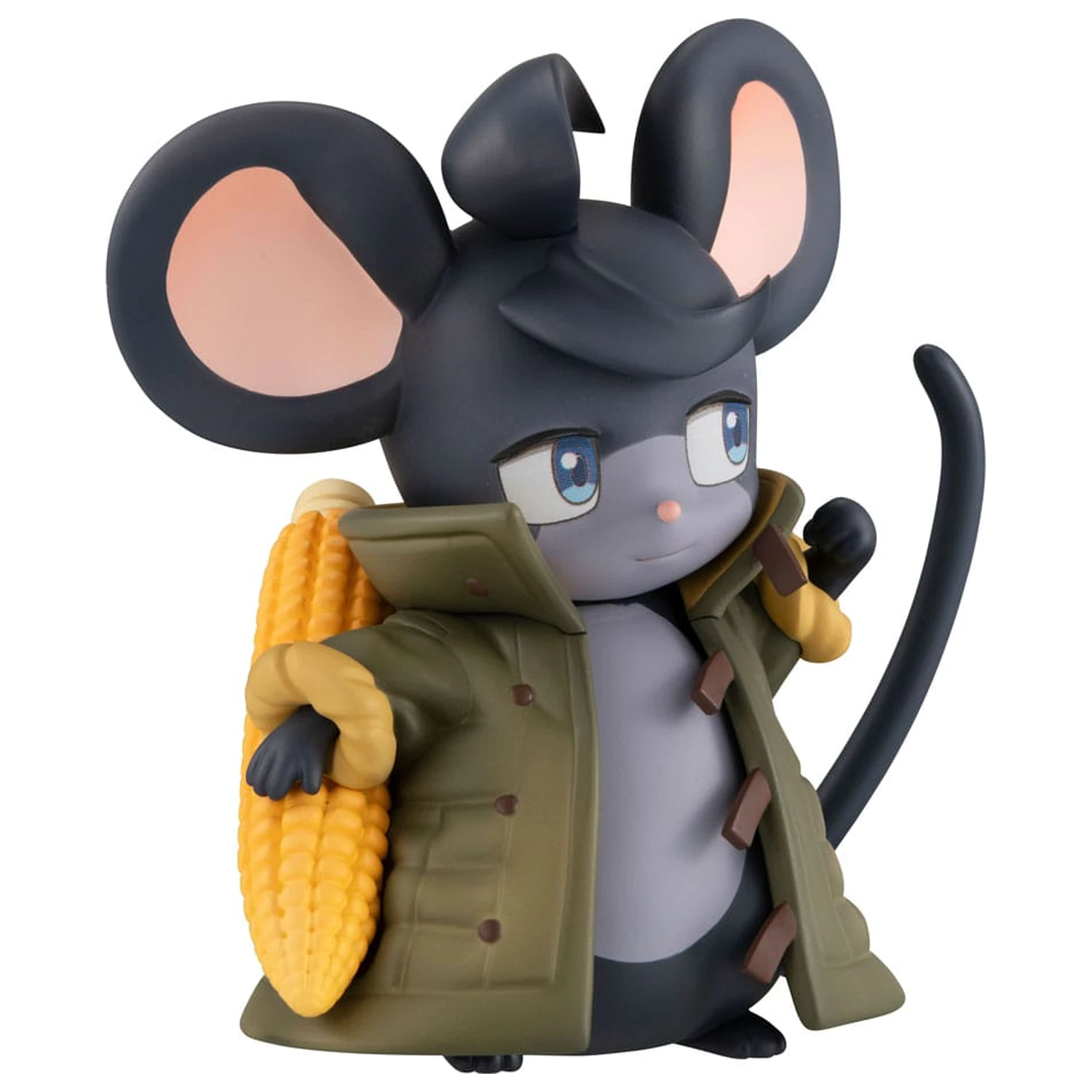 Mobile Suit Gundam Iron-Blooded Orphans PVC sochy Orphanchu z Bloku 3 Mikatsuki & Orga 10. výročie 12 cm produktová fotografia