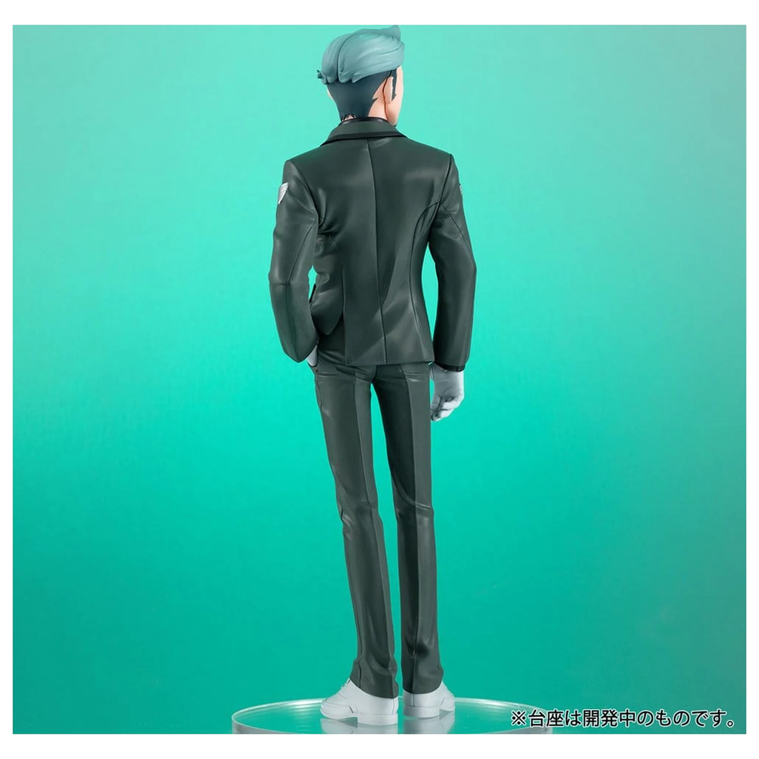 Mobile Suit Gundam Lucrea Lite PVC figúrka GQuuuuuuX Challia Bull 20 cm produktová fotografia
