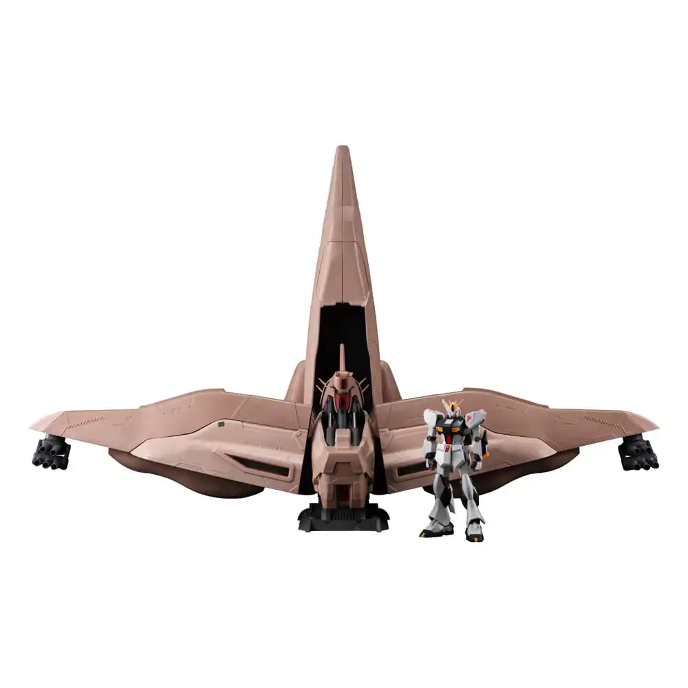 Mobile Suit Gundam Machine Build Series Char's Counterattack Alpha Azieru 76 cm produktová fotografia