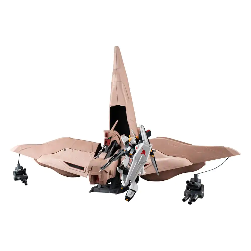 Mobile Suit Gundam Machine Build Series Char's Counterattack Alpha Azieru 76 cm produktová fotografia