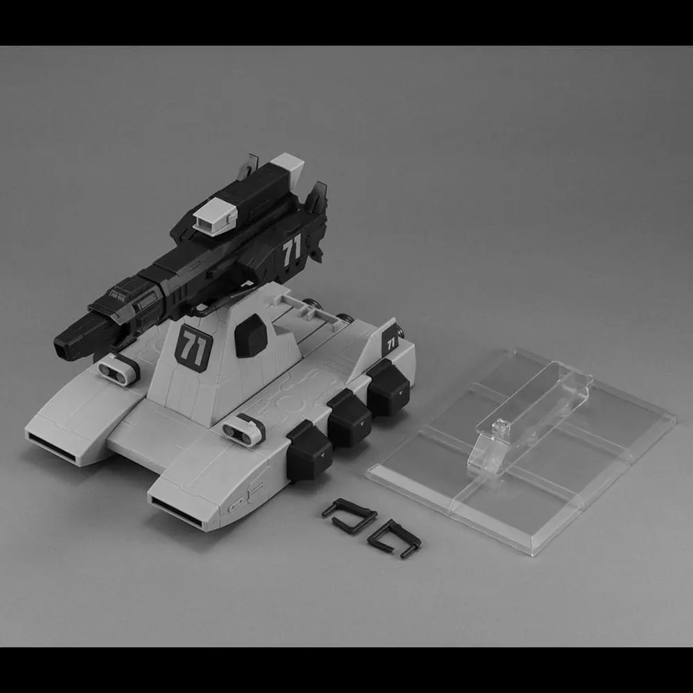 Mobile Suit Gundam Machine Build Series Burstliner 28 cm produktová fotografia