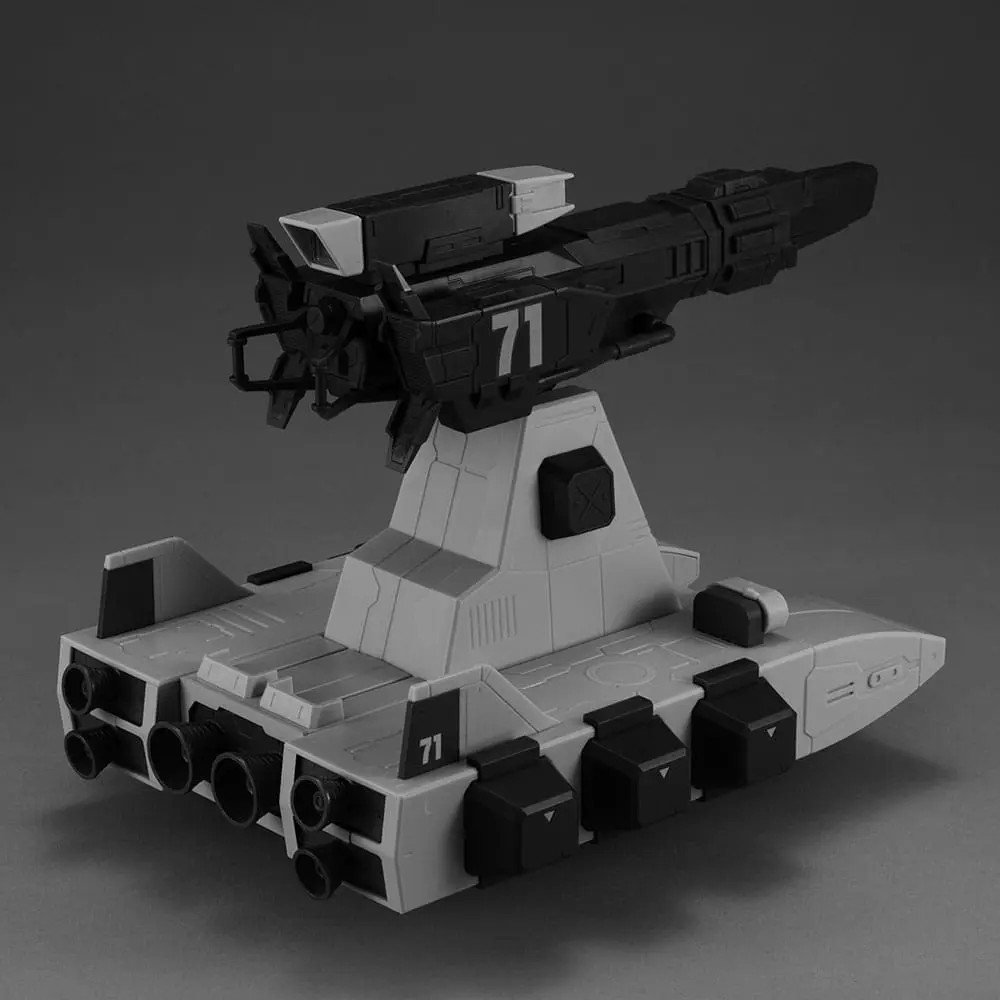 Mobile Suit Gundam Machine Build Series Burstliner 28 cm produktová fotografia